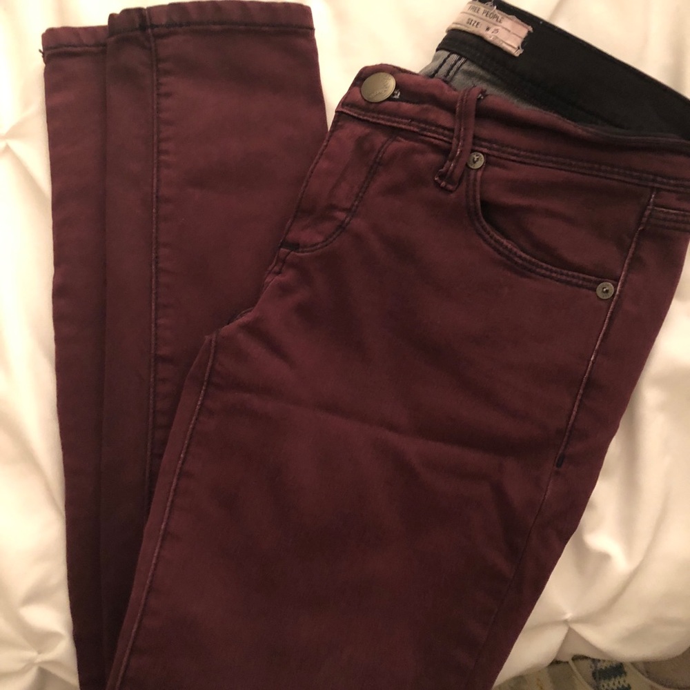 Free people jeans